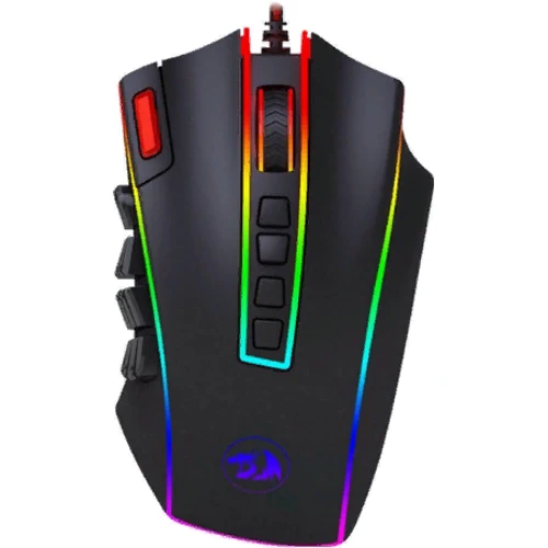 Мышь Redragon Legend Chroma RGB IR USB Black (78345)