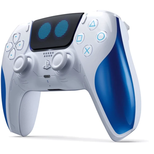 Аксесуар для приставки Sony DualSense Astro Bot Limited Edition (1000044980): Тип аксесуара Контроллеры
