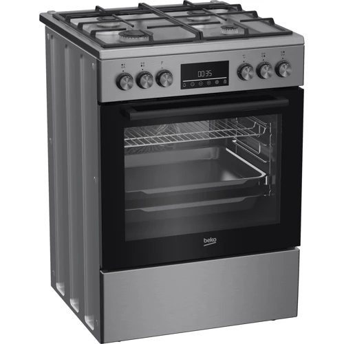 Плита комбинированная Beko FBM62330GXTN