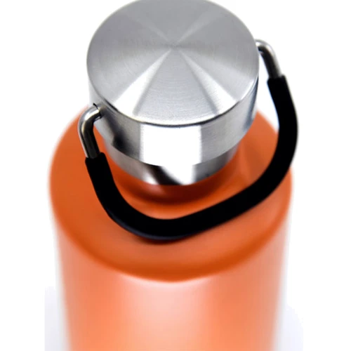 Дитячий термос Cheeki Classic Insulated 400 мл Orange: Об'єм, мл 400
