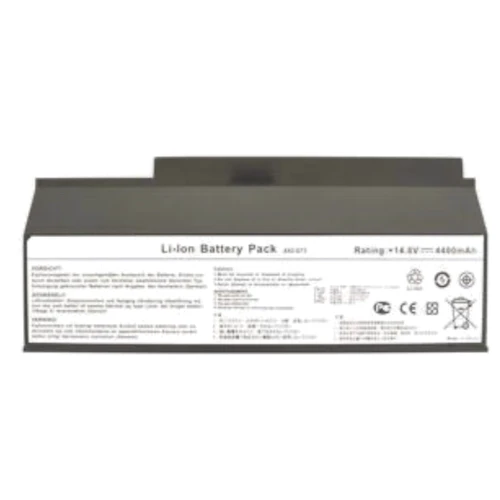 Батарея для ноутбука Asus A42-G73 14.8V Black 5200mAh OEM (906294)