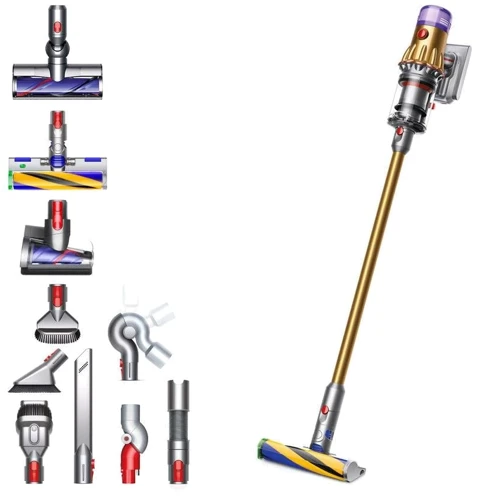 Пылесос Dyson V12 Slim Complete: Емкость пылесборника 0.35 л