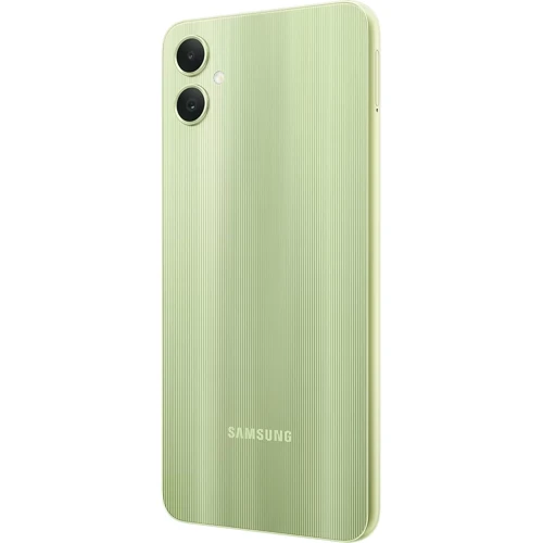 Смартфон Samsung Galaxy A05 4/128GB Light Green A055F: Слот для карт памяти microSDXC (до 1 ТБ)