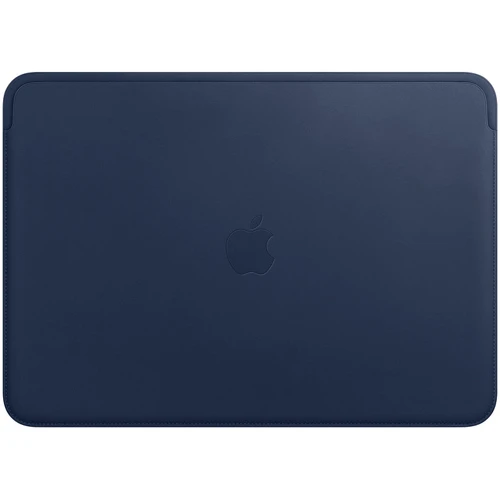 Apple Leather Sleeve Midnight Blue (MRQL2) for MacBook 13"