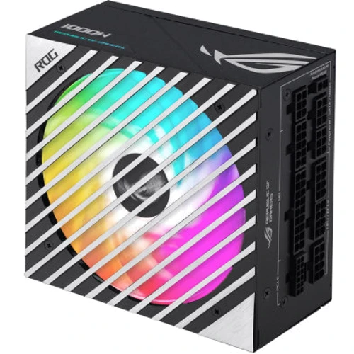 Блок живлення ASUS ROG LOKI 1000P SFX-L GAMING 1000W Platinum (90YE00N1-B0NA00): Модульні (знімні) кабелю Full