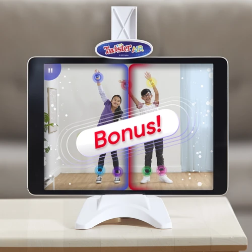 Игра Hasbro Gaming Twister Air (F8158) фото 7