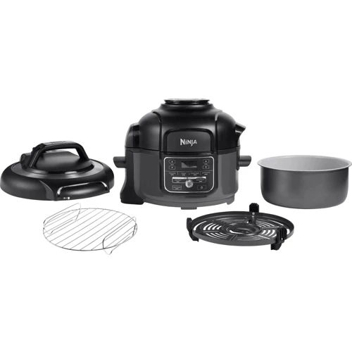 Мультиварка Ninja Foodi Mini 6-in-1 Multi-Cooker 4.7 л OP100EU