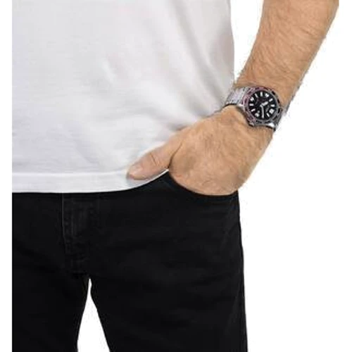 Наручний годинник Citizen AW1527-86E: Механізм Кварцевый