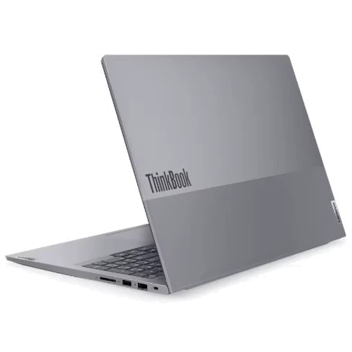 Ноутбук Lenovo ThinkBook 16 G7 (21MS007YPB): Процессор Intel Core Ultra 5 125U (3.6 - 4.3 Ггц) - 12 ядер