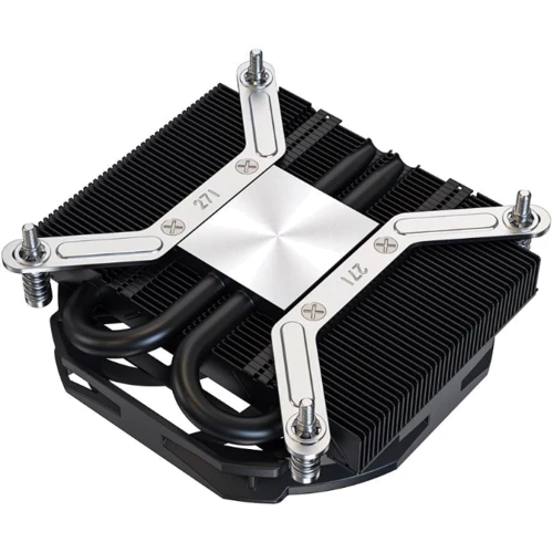 Кулер ID-COOLING IS-28i Black: Тип воздушное охлаждение