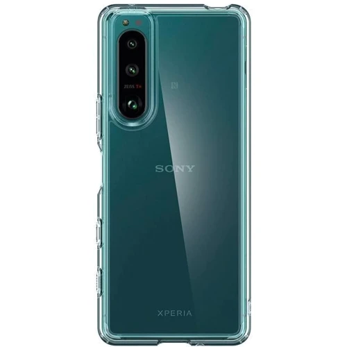Аксессуар для смартфона Spigen Ultra Hybrid Crystal Clear (ACS03129) for Sony Xperia 5 III / XQBQ62 / XQBQ52: Цвет прозрачный
