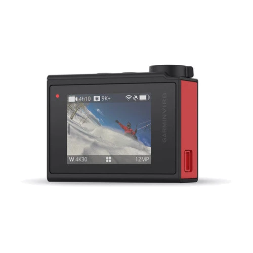Экшн камера Garmin Virb Ultra 30 (010-01529-04): Дисплей цветной, сенсорный, 1,75'' LCD