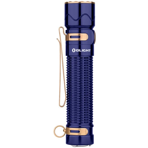 Ліхтар туристичний Olight Warrior Mini 2, blue (2370.36.02)