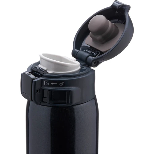 Термокружка Zojirushi SM-SR60BC 0.6л Черная (1678.05.60): Производитель Zojirushi