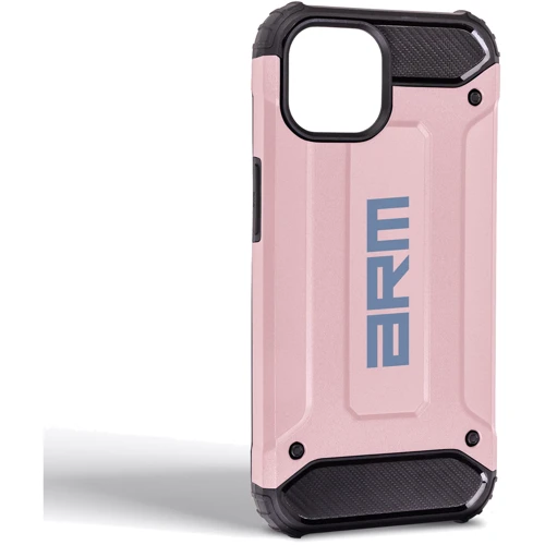 Чехол для iPhone ArmorStandart Panzer Pink for iPhone 15 (ARM73712) фото 5