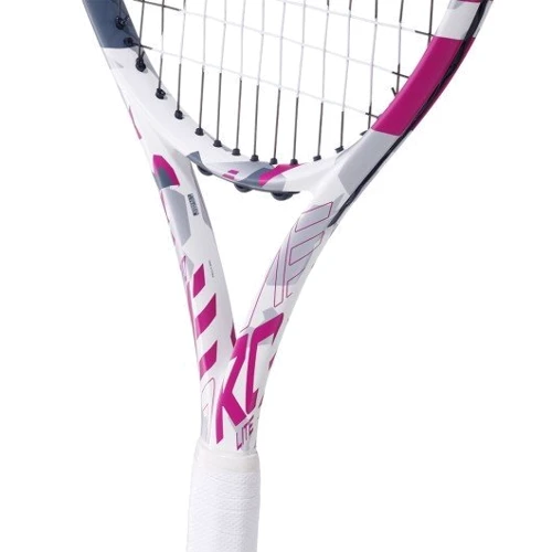 Ракетка для тенниса Babolat EVO AERO Lite pink unstr Gr1 (101508-100) фото 4