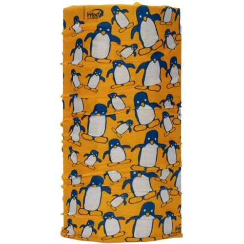 Пов'язка Wind X-treme WIND 1045 ANTARTICA ORANGE (003.0705)