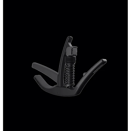 Каподастр D'Addario PW-CP-10 Artist Capo (Black)