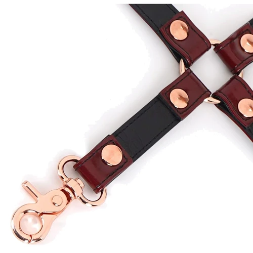 Крестовина Liebe Seele Wine Red Hogtie