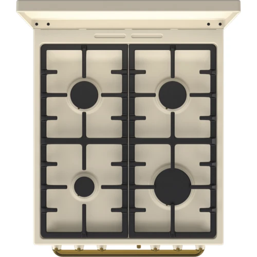 Плита комбинированная Gorenje KS5251CLI: Тип духовки электричеcкая