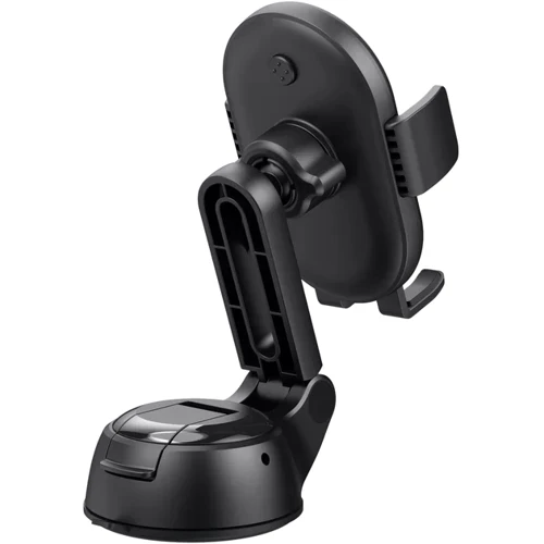 Тримач 2Е Car Holder Smart 3.5-6.7" Black (2E-WCQ01-14) фото 5