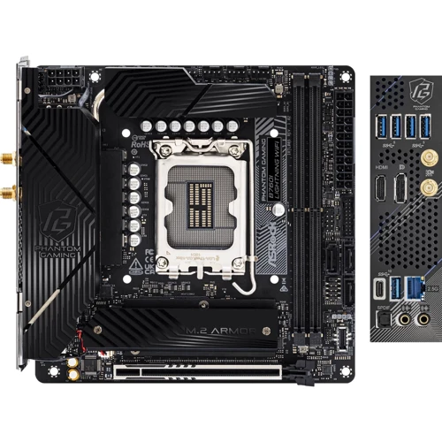 ASRock B760I LIGHTNING WIFI
