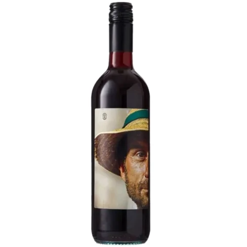 Вино Vincenzo Vino Rosso красное сухое 12.5% 0.75 (BWR2279)