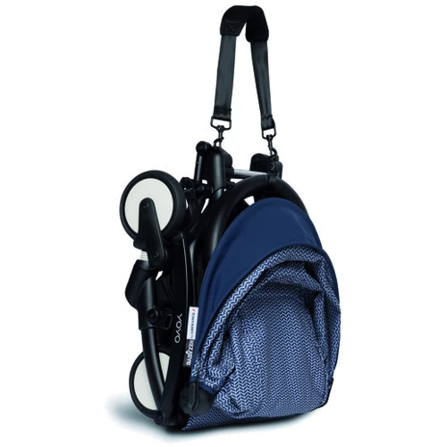 Прогулочная коляска BABYZEN YOYO² AF Blue Air France (BZ10109-02/BZ10108-11): Возможность установки люльки нет