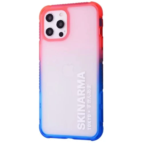 Чехол для iPhone SkinArma Hade TPU+PC Case Blue for iPhone 12 Pro Max