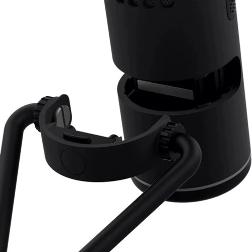 Микрофон NZXT Wired Capsule USB Microphone Black: Разъем USB