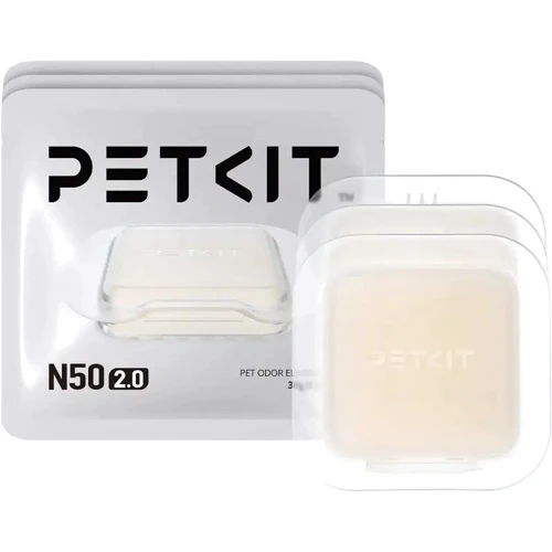 

Устранитель запаха Petkit Pet Odor Eliminator N50 2.0 3PCS (P9223)