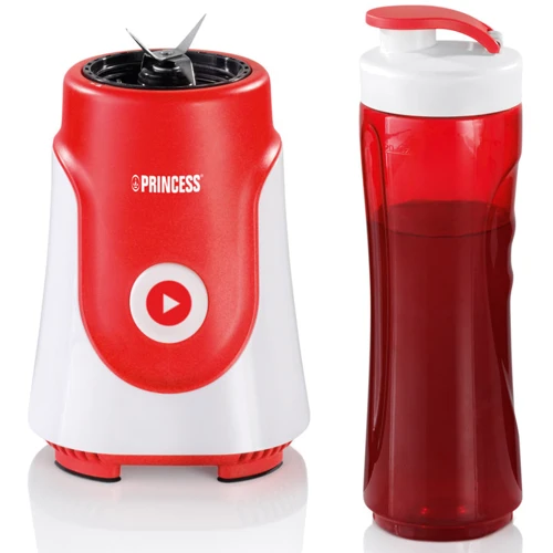 Блендер Princess 218000.022 Strawberry Red