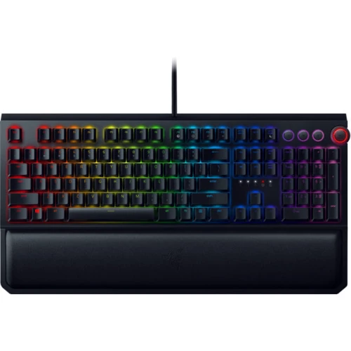 Клавиатура Razer BlackWidow Elite, Green Switch (RZ03-02621100-R3R1)