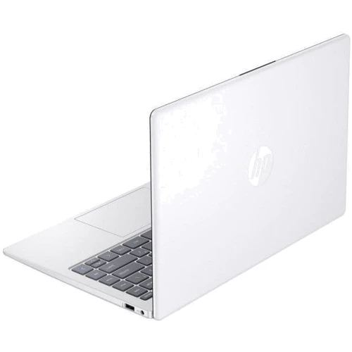 Ноутбук HP 14-em0009ua (91M18EA) UA: Процессор AMD Ryzen 5 7520U (2.8 - 4.3 ГГц) / 4 - ядерный