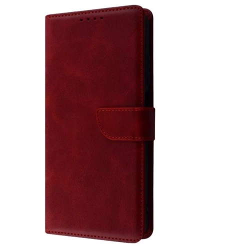 Чохол для телефона WAVE Fold Case Red для Xiaomi Redmi 13 4G / Poco M6 4G / Note 13R: Тип чехол-книжка