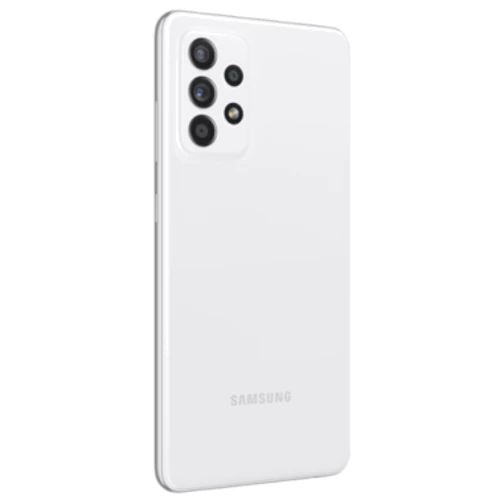 Смартфон Samsung Galaxy A52 4/128 GB White Approved Вітринний зразок фото 8