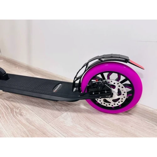 Самокат Maraton Cardinal Pink: Максимальная допустимая нагрузка, кг 100