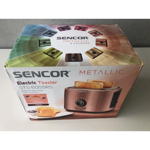Sencor STS 6055RS (Тостеры)(78029569) фото 9
