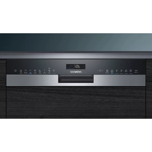Встраиваемая посудомоечная машина Siemens SN558S02IT: Размеры 81.5х59.8х57.3 см