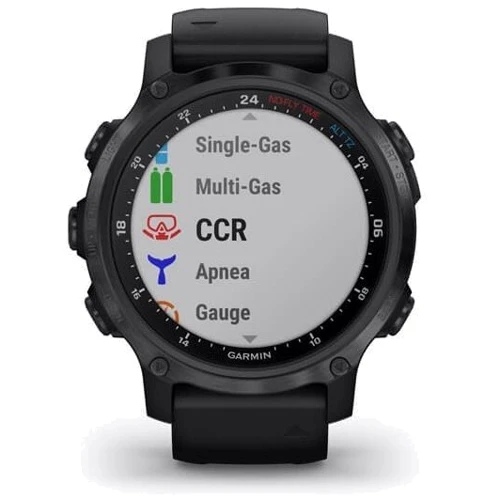 Смарт-часы Garmin Descent Mk2S Carbon Grey with Black Silicone Band (010-02403-04): Производитель Garmin