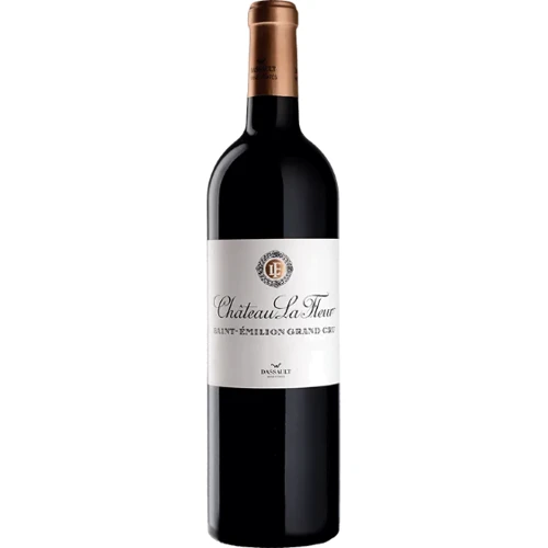 Вино Chateau La Fleur 2016 красное сухое 0.75 л (BWQ8561)