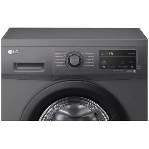 Стиральная машина LG F2J3HS8J: Количество программ стирки 10