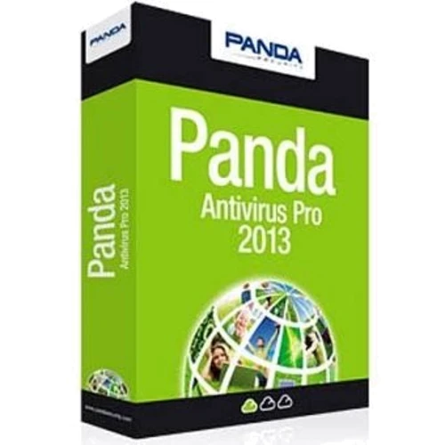 Операційна система Panda Antivirus Pro 2013, на 1 ПК, 1 рік DVD Box (J12AP13DVD1)