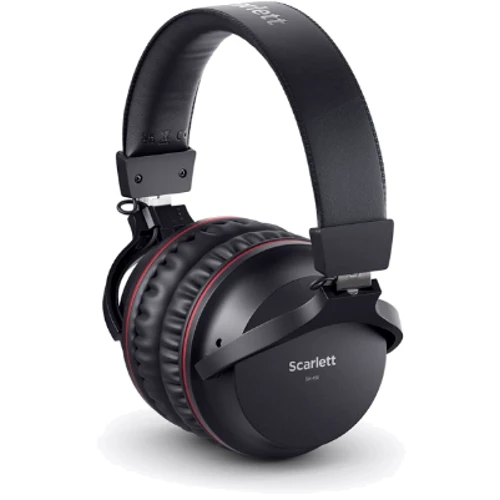 Комплект для звукозаписи FOCUSRITE Scarlett 2i2 Studio 4th Gen: Тип Внешние
