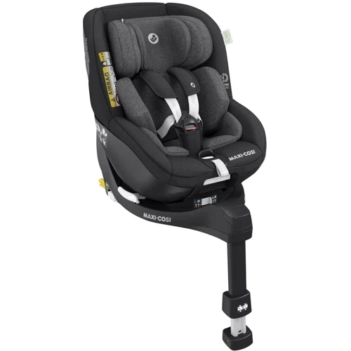 Автокрісло Maxi-Cosi Mica PRO ECO i-Size Authentic Black фото 9