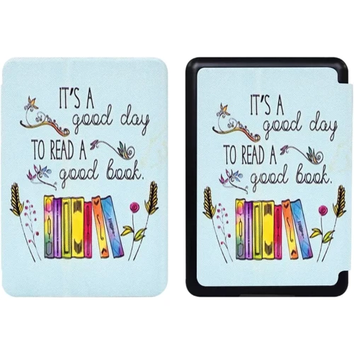 Аксесуар до електронної книги BeCover Smart Case Good Book for Amazon Kindle 11th Gen. (2022 / 2024) (708870)
