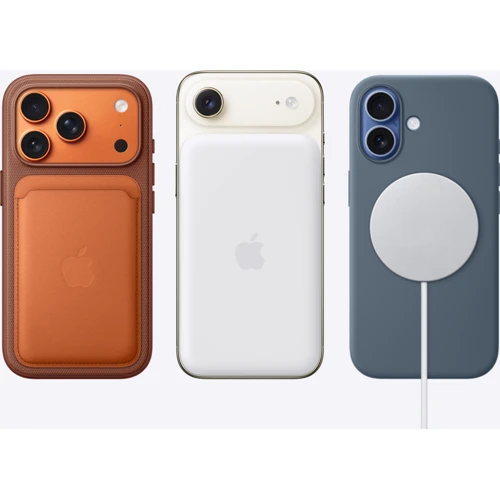 Зовнішній акумулятор Apple MagSafe Battery White для iPhone Air (MGPG4)