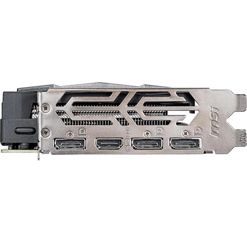 Видеокарта MSI GeForce GTX1660 6144Mb GAMING (GTX 1660 GAMING 6G): Интерфейс PCI Express 3.0 x16