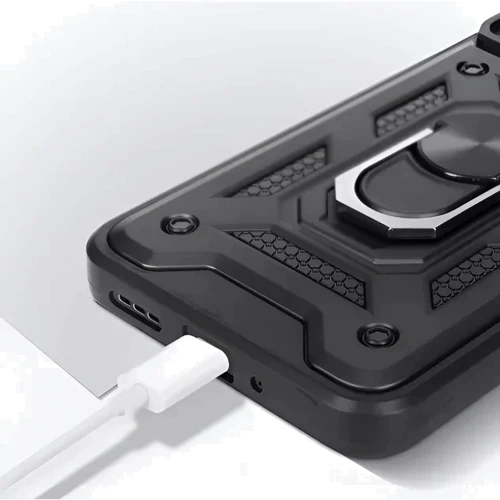 Чехол для телефонов BeCover Military Black for Samsung M156 Galaxy M15 (711052): Пленка в комплекте нет
