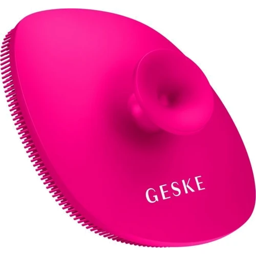Щітка для обличчя GESKE Facial Brush 4 в 1 Magenta з утримувачем (GK000038MG01): Тип Щетка